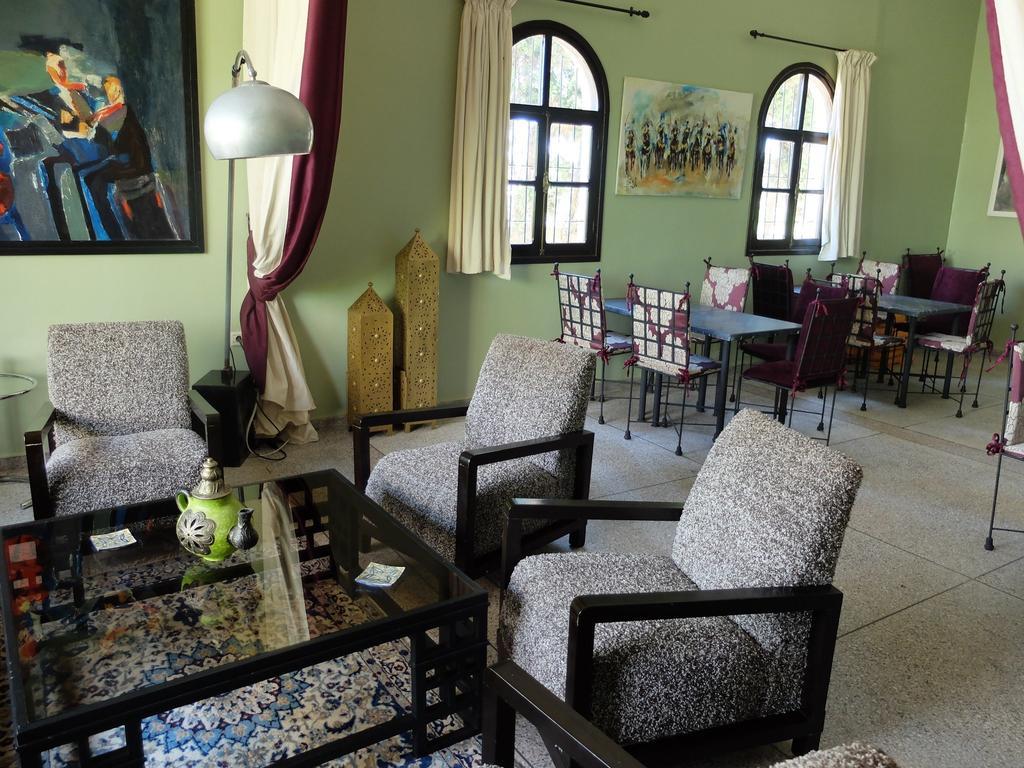 Les Cypres Acomodação com café da manhã El Jadida Exterior foto