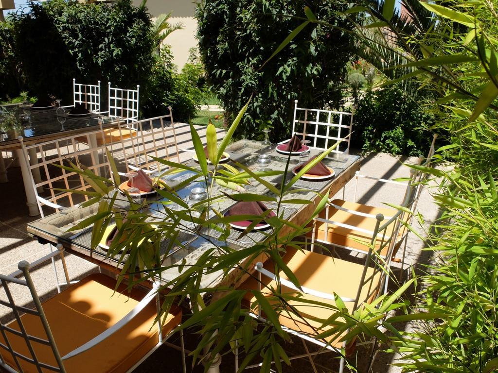 Les Cypres Acomodação com café da manhã El Jadida Exterior foto