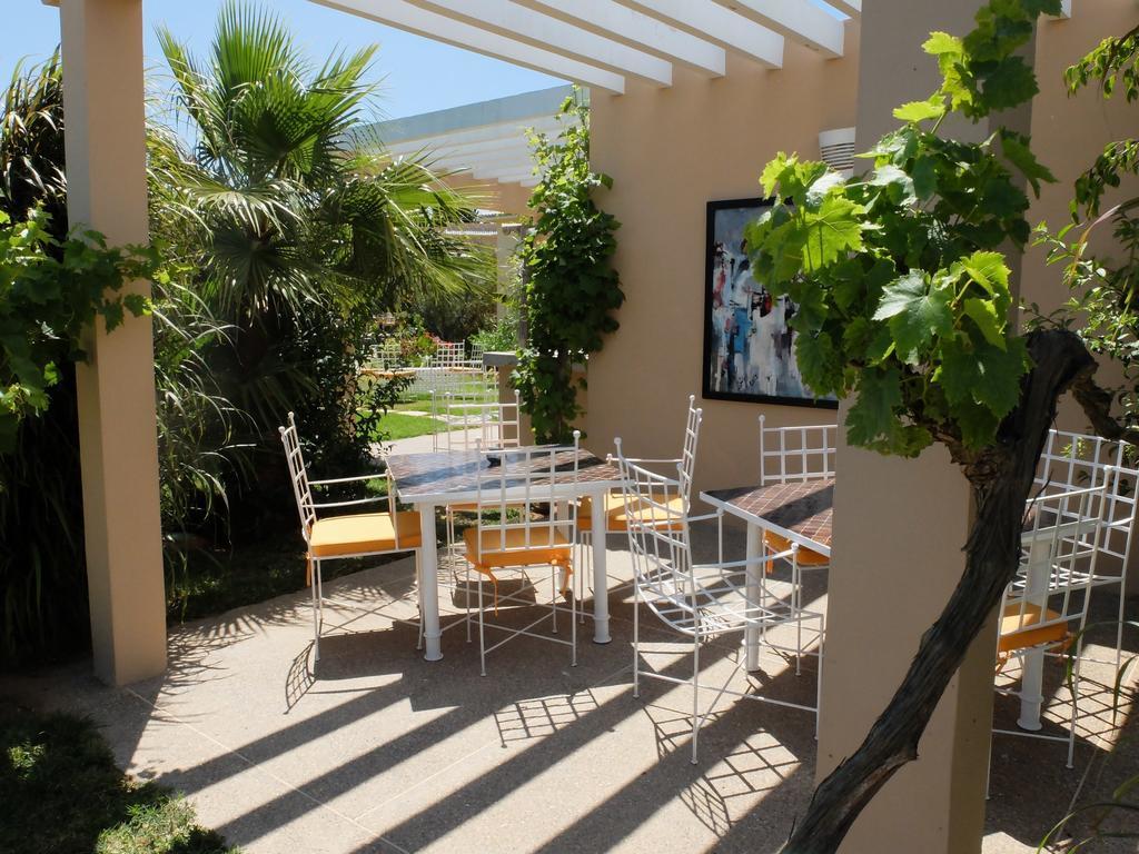 Les Cypres Acomodação com café da manhã El Jadida Exterior foto
