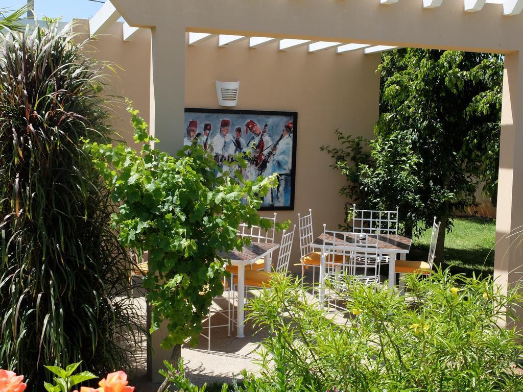Les Cypres Acomodação com café da manhã El Jadida Exterior foto