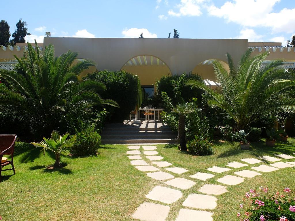Les Cypres Acomodação com café da manhã El Jadida Exterior foto